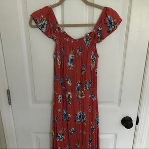 Emory Park floral dress